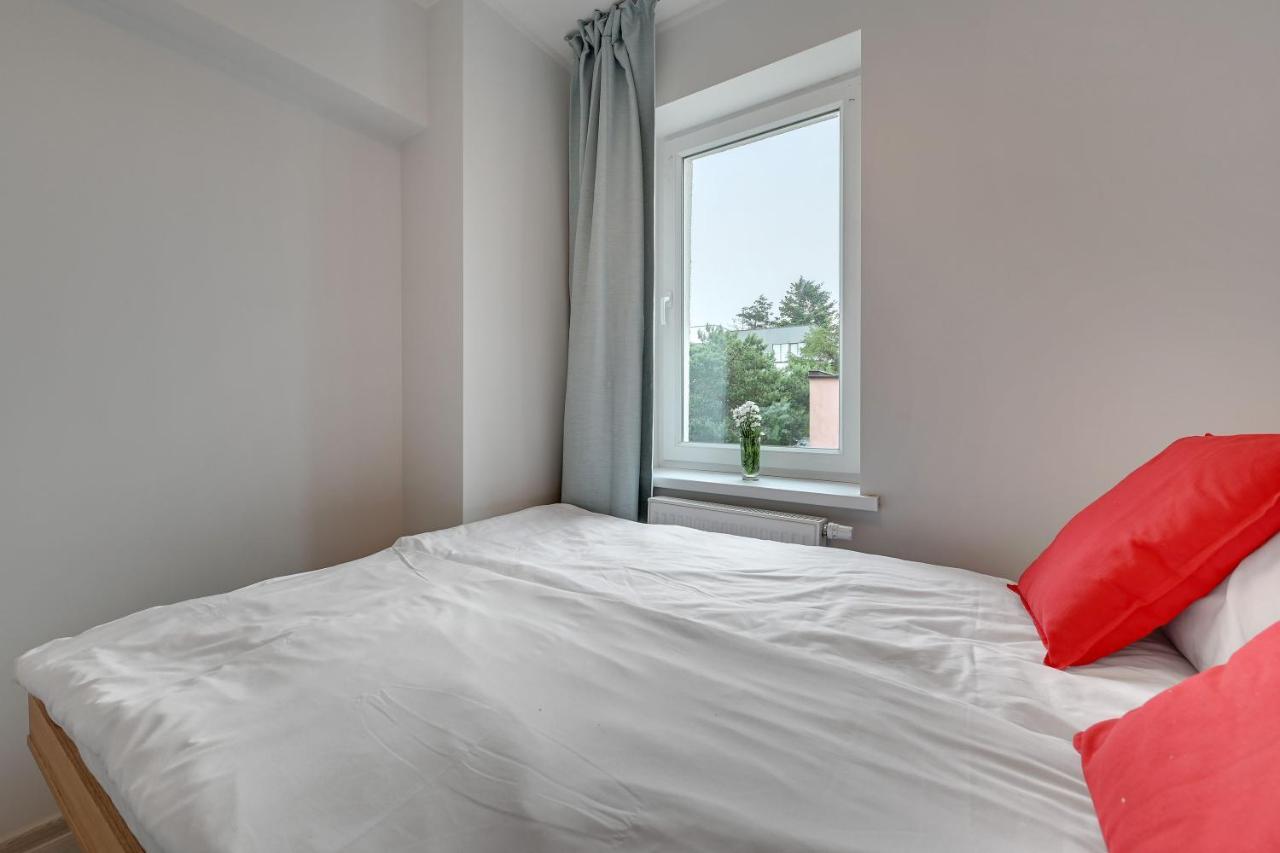 Wypocznij Apartamenty Jastrzębia Góra Esterno foto