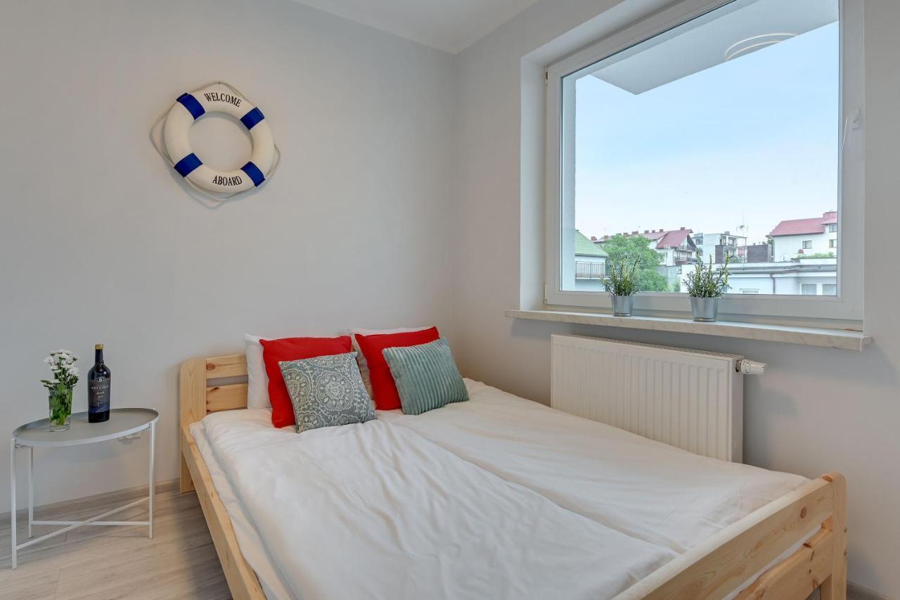 Wypocznij Apartamenty Jastrzębia Góra Esterno foto