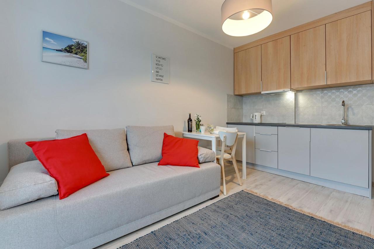Wypocznij Apartamenty Jastrzębia Góra Esterno foto