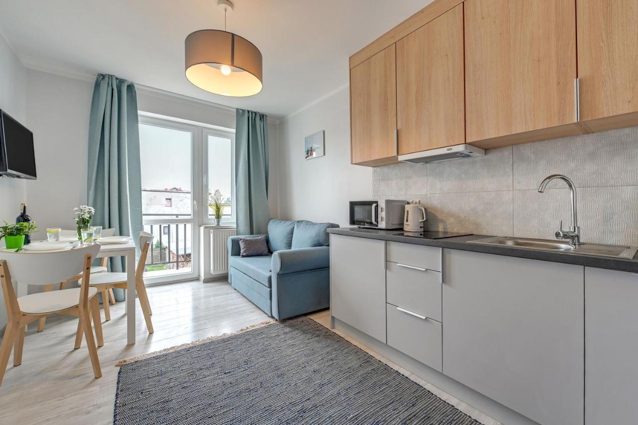 Wypocznij Apartamenty Jastrzębia Góra Esterno foto