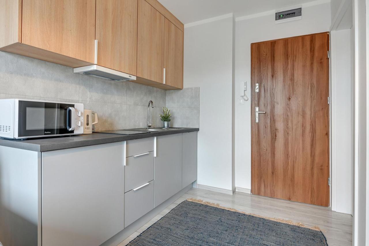 Wypocznij Apartamenty Jastrzębia Góra Esterno foto