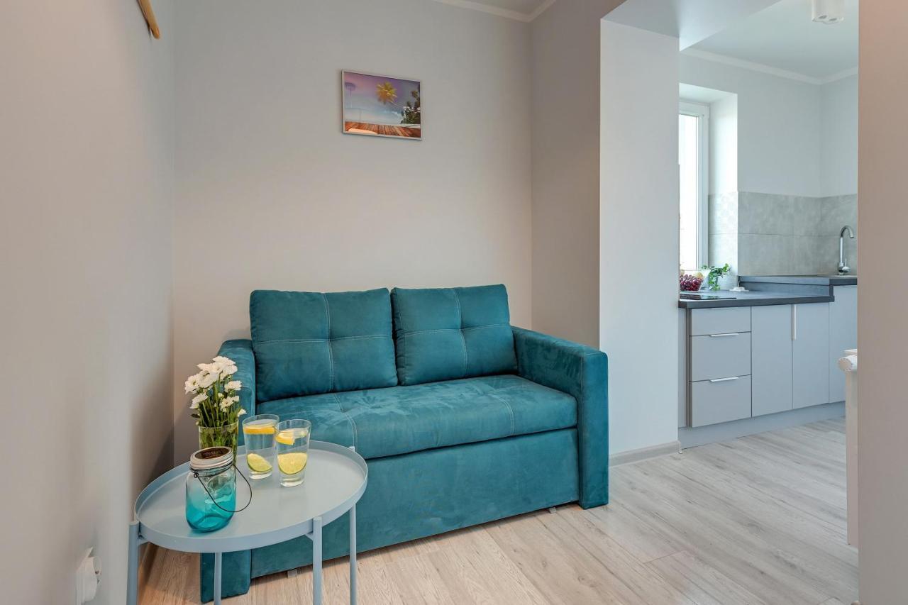 Wypocznij Apartamenty Jastrzębia Góra Esterno foto