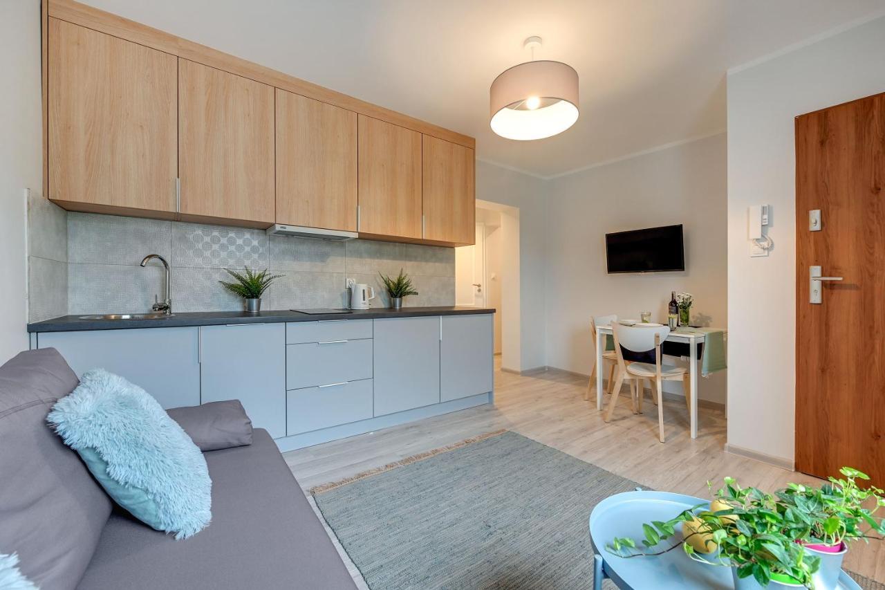 Wypocznij Apartamenty Jastrzębia Góra Esterno foto