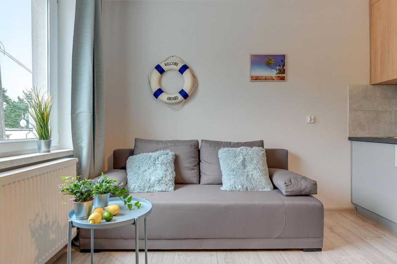 Wypocznij Apartamenty Jastrzębia Góra Esterno foto