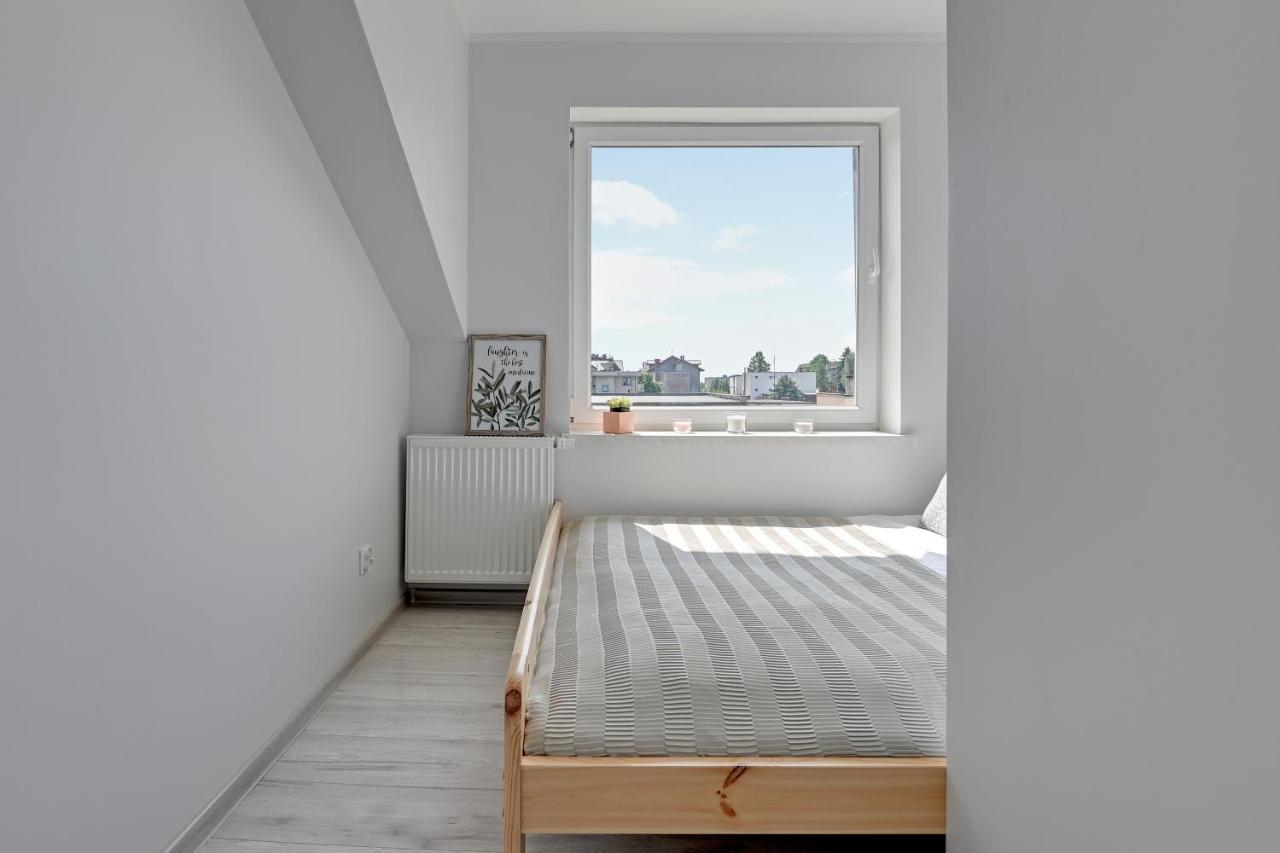 Wypocznij Apartamenty Jastrzębia Góra Esterno foto