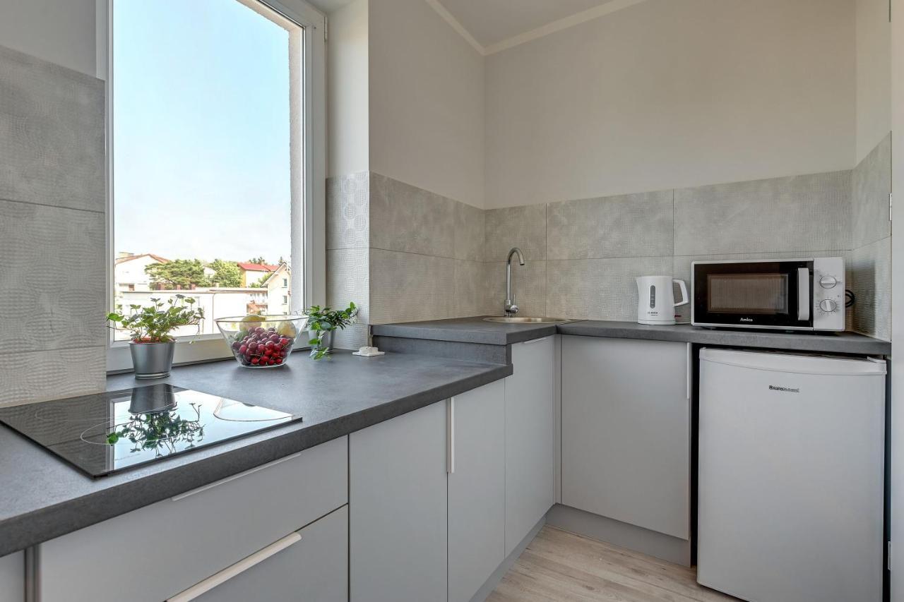 Wypocznij Apartamenty Jastrzębia Góra Esterno foto