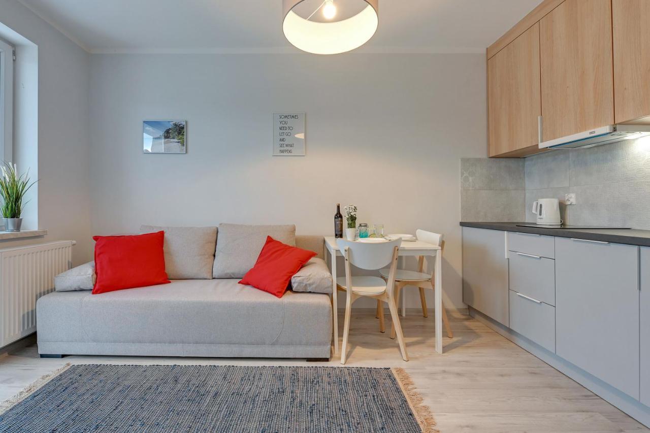 Wypocznij Apartamenty Jastrzębia Góra Esterno foto