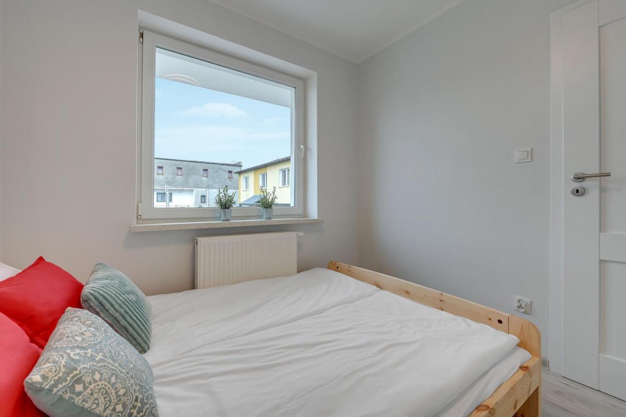 Wypocznij Apartamenty Jastrzębia Góra Esterno foto