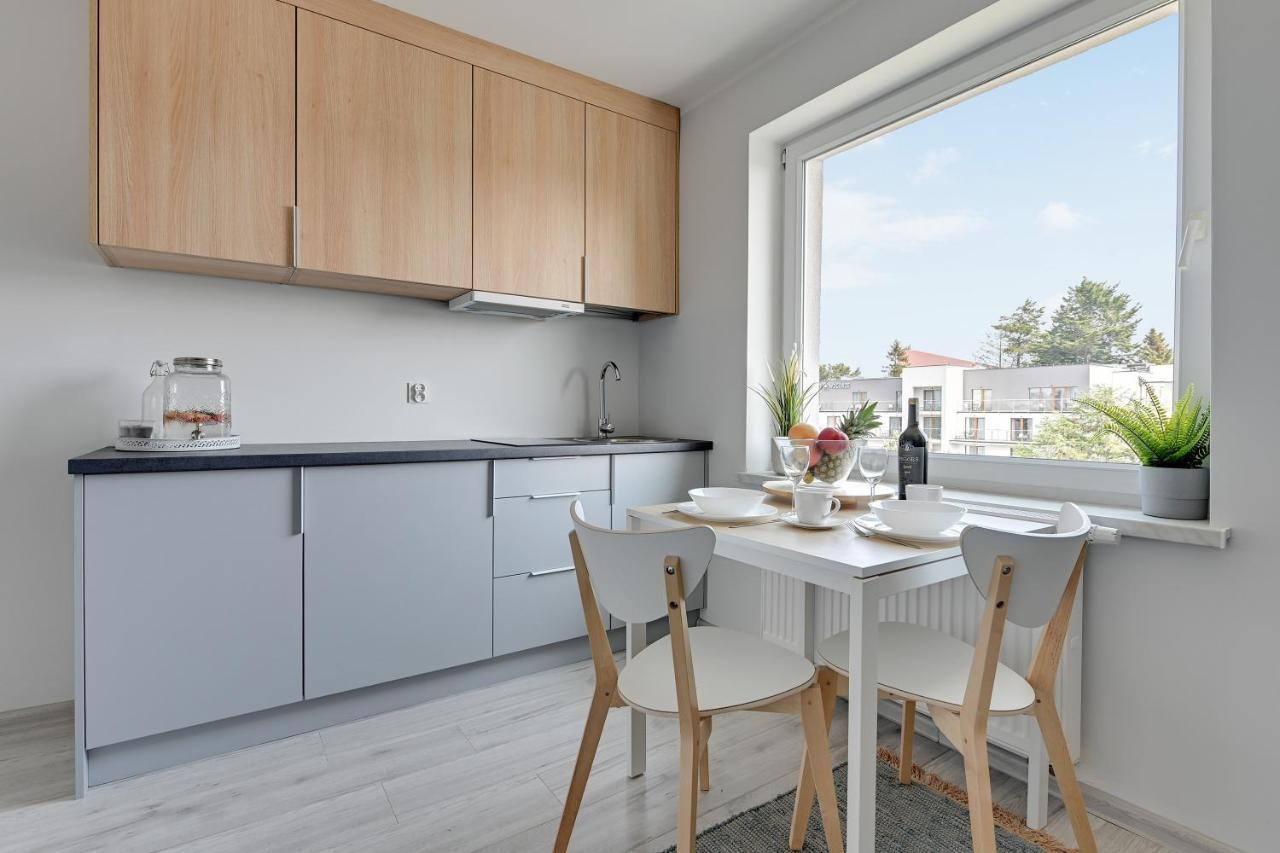 Wypocznij Apartamenty Jastrzębia Góra Esterno foto