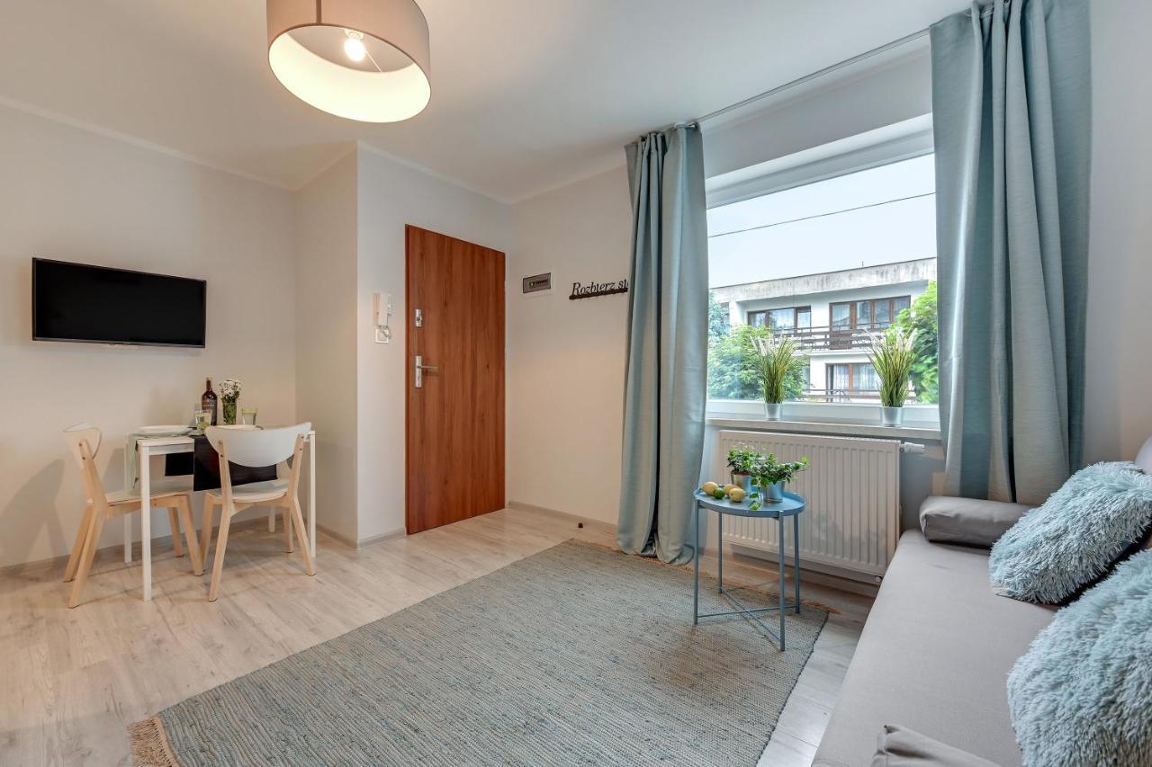 Wypocznij Apartamenty Jastrzębia Góra Esterno foto