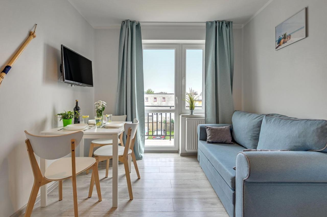 Wypocznij Apartamenty Jastrzębia Góra Esterno foto