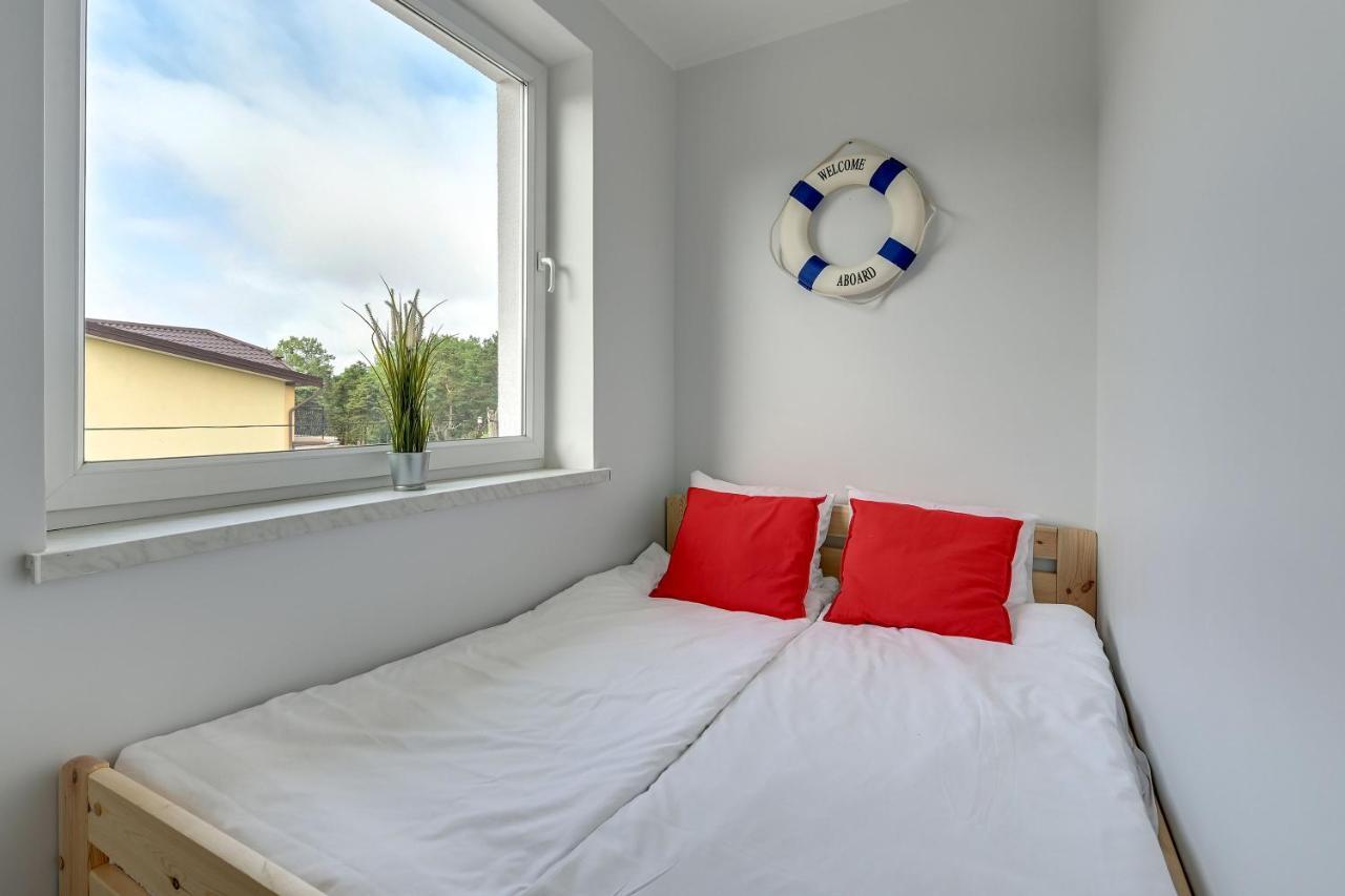 Wypocznij Apartamenty Jastrzębia Góra Esterno foto
