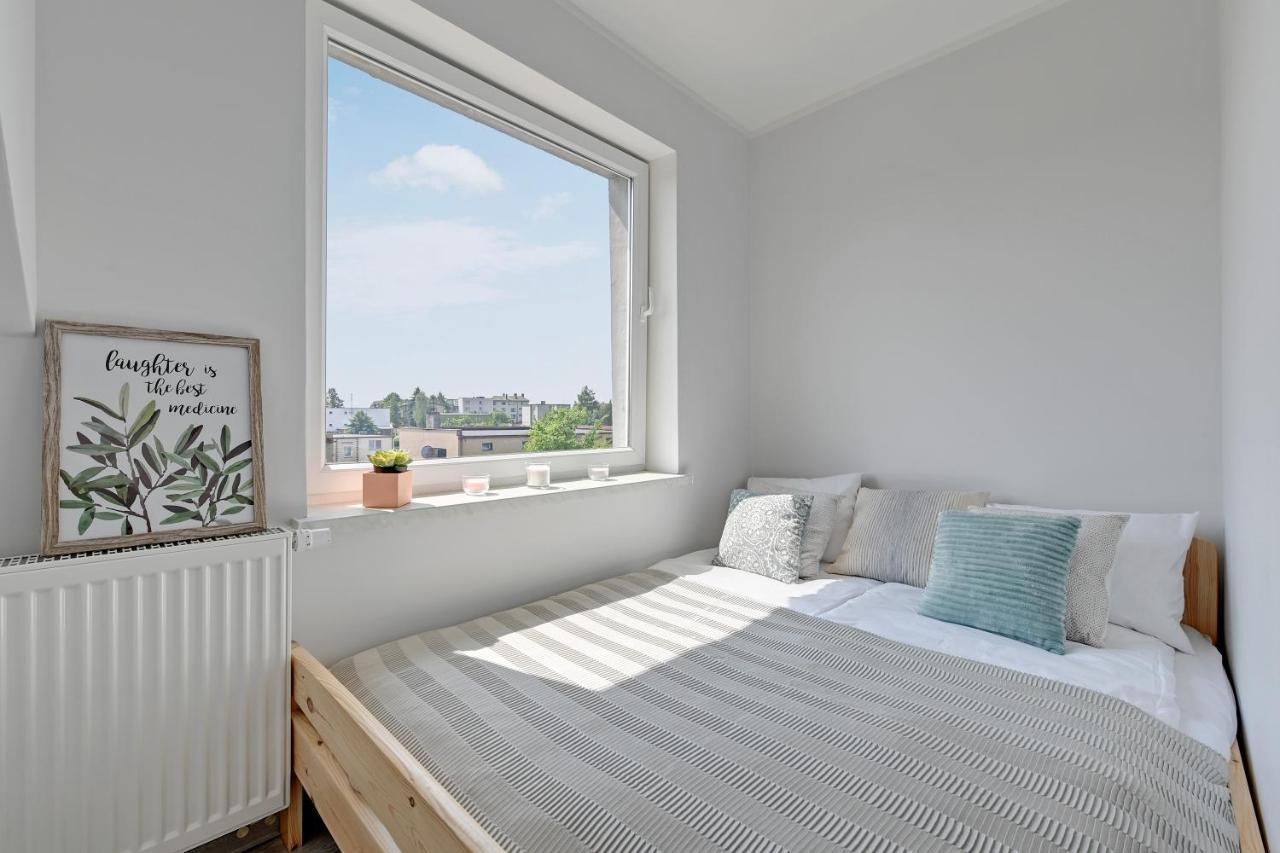 Wypocznij Apartamenty Jastrzębia Góra Esterno foto