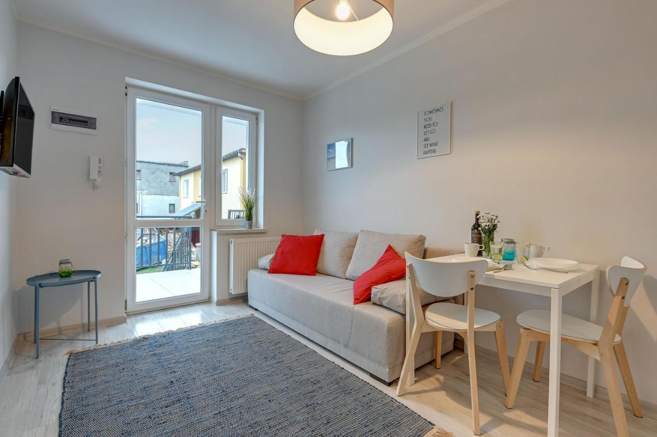 Wypocznij Apartamenty Jastrzębia Góra Esterno foto