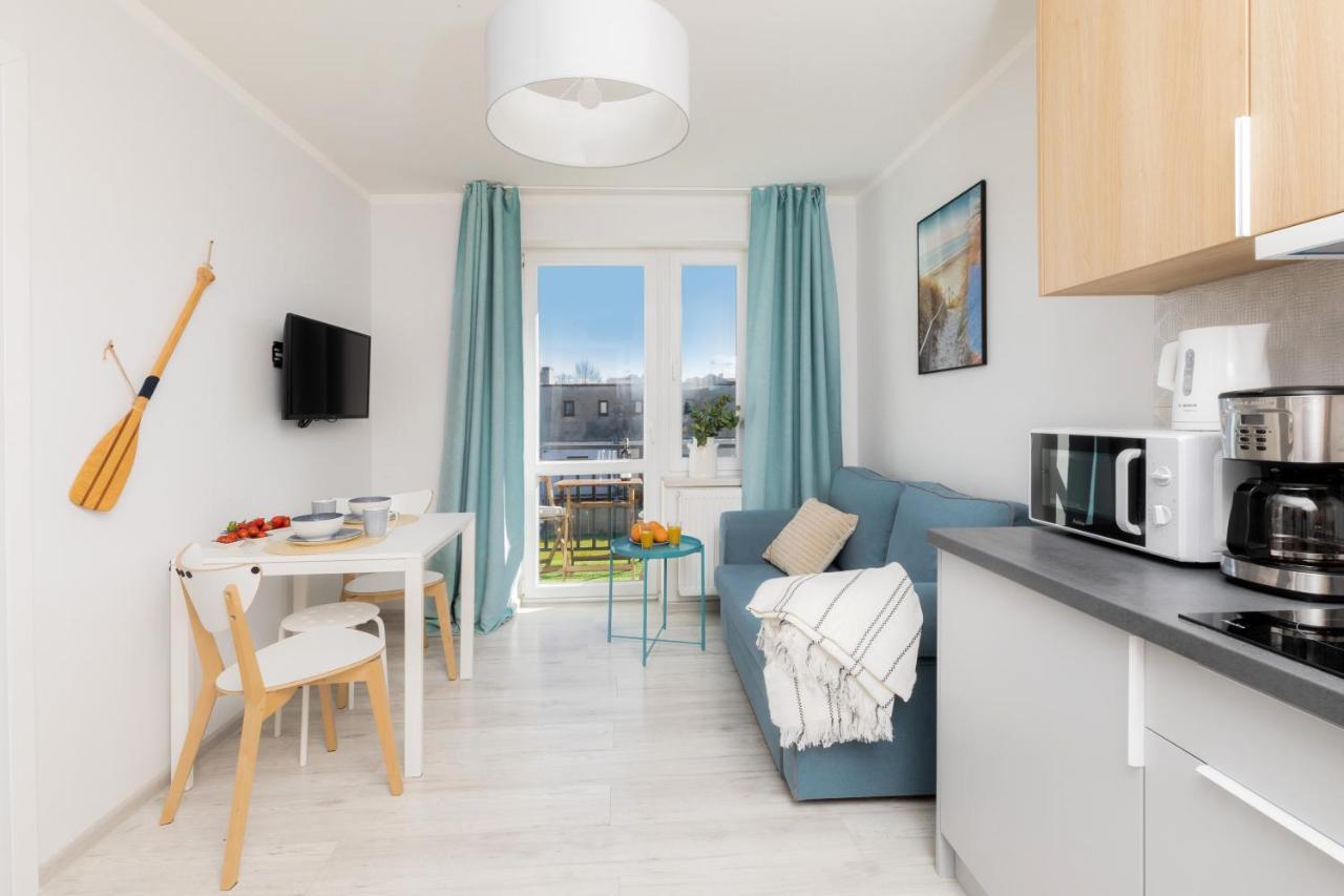 Wypocznij Apartamenty Jastrzębia Góra Esterno foto