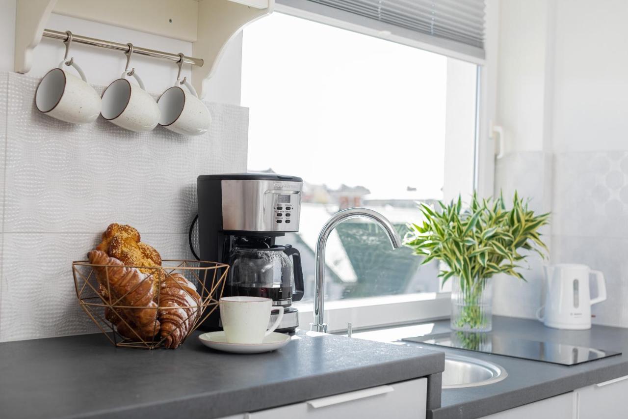 Wypocznij Apartamenty Jastrzębia Góra Esterno foto