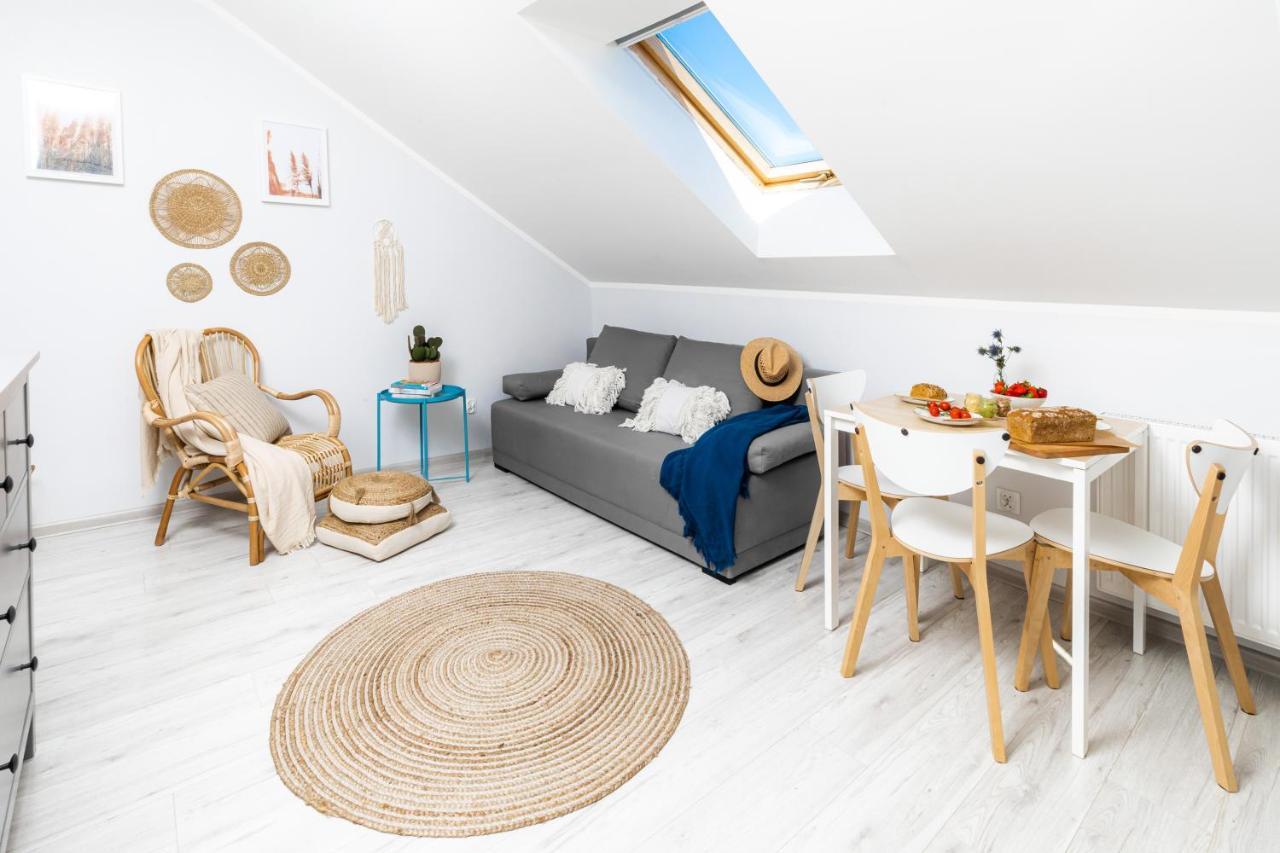Wypocznij Apartamenty Jastrzębia Góra Esterno foto