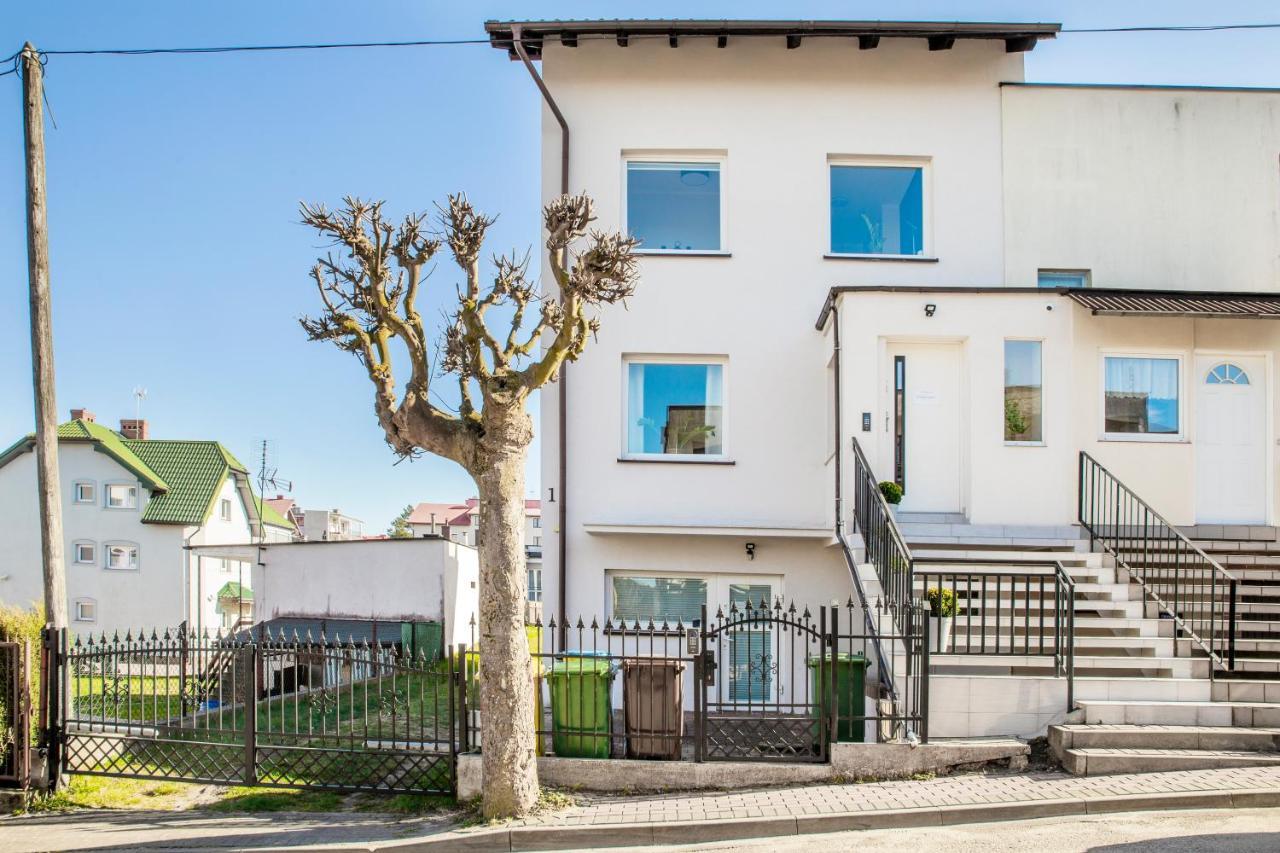 Wypocznij Apartamenty Jastrzębia Góra Esterno foto