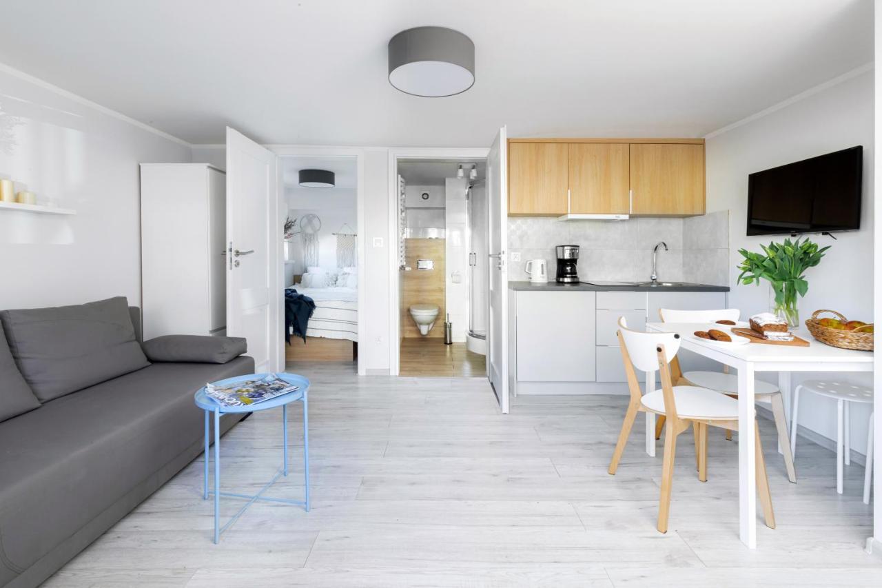 Wypocznij Apartamenty Jastrzębia Góra Esterno foto