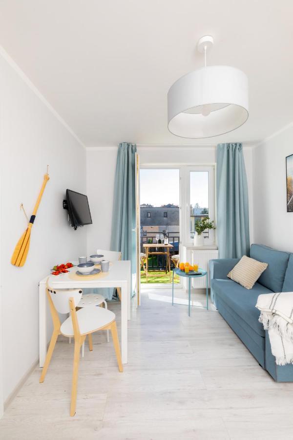 Wypocznij Apartamenty Jastrzębia Góra Esterno foto