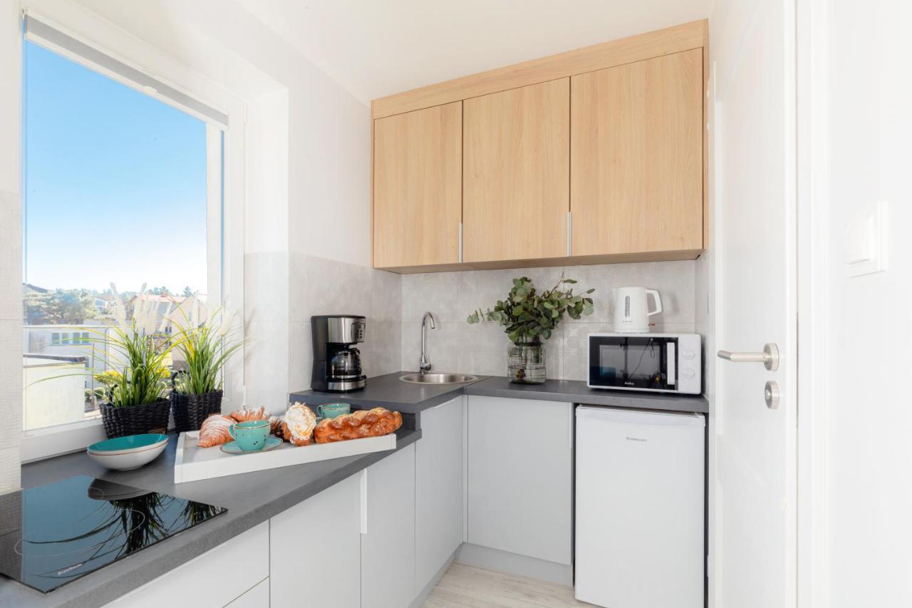 Wypocznij Apartamenty Jastrzębia Góra Esterno foto