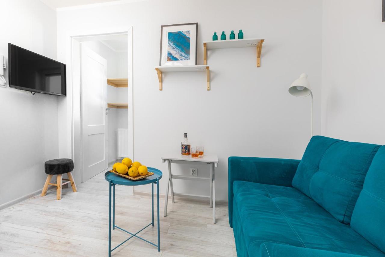 Wypocznij Apartamenty Jastrzębia Góra Esterno foto