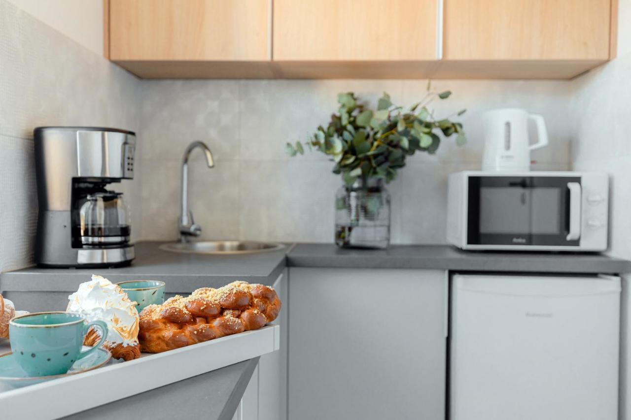 Wypocznij Apartamenty Jastrzębia Góra Esterno foto